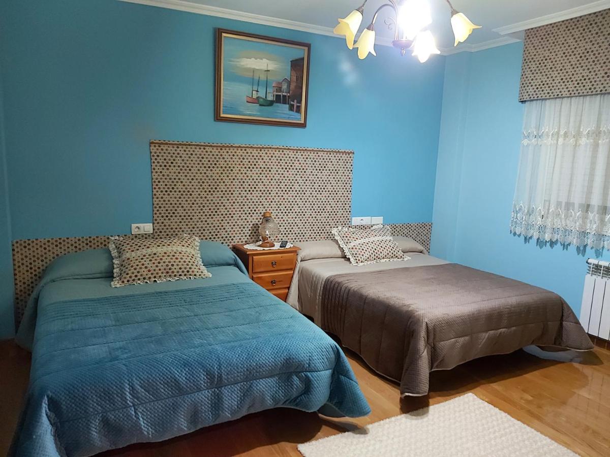 Despertar Con El Sonido De Los Pajaros Villa Мелиде Екстериор снимка