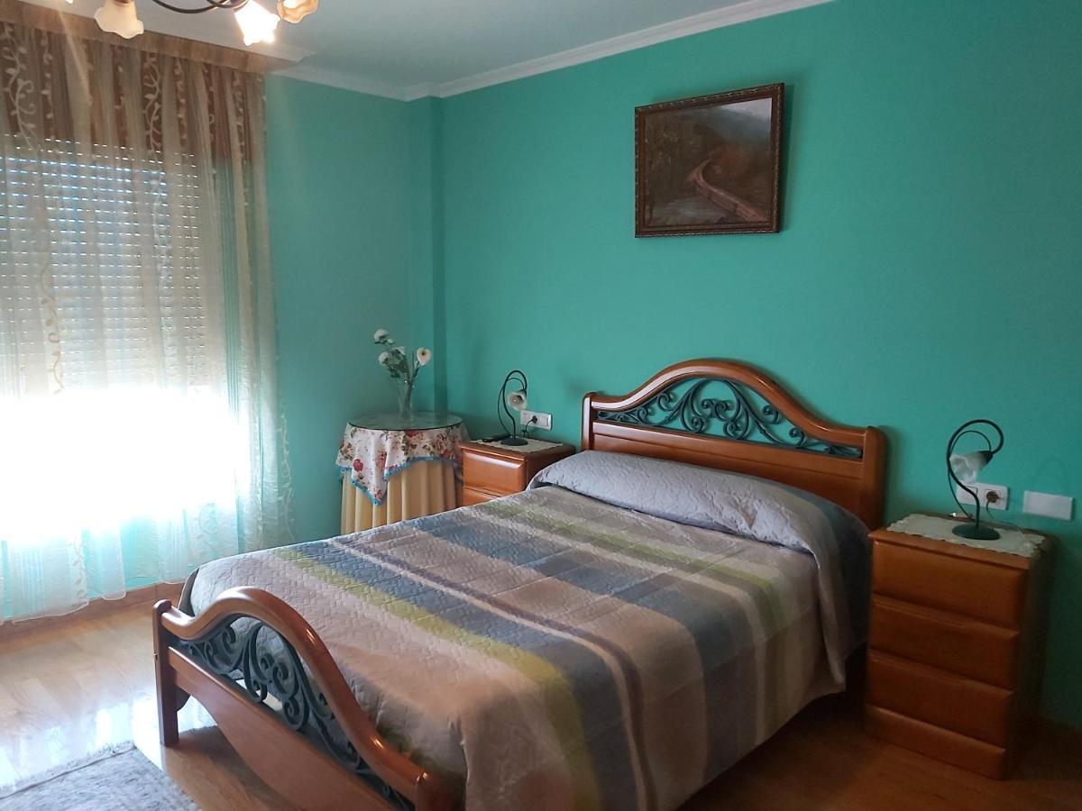 Despertar Con El Sonido De Los Pajaros Villa Мелиде Екстериор снимка
