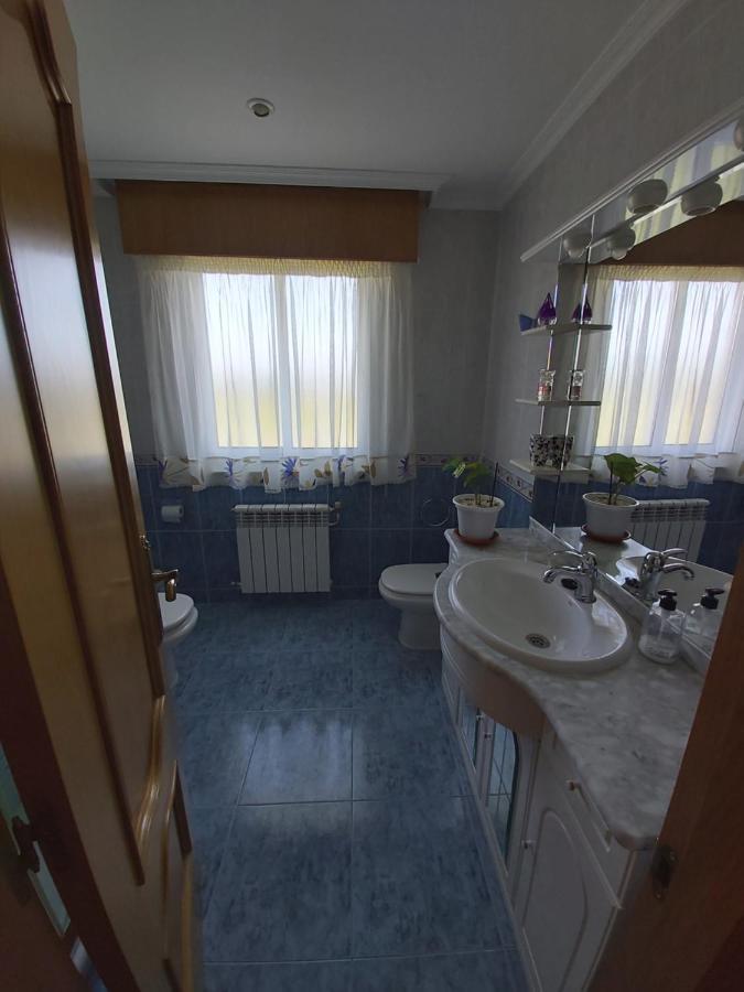 Despertar Con El Sonido De Los Pajaros Villa Мелиде Екстериор снимка
