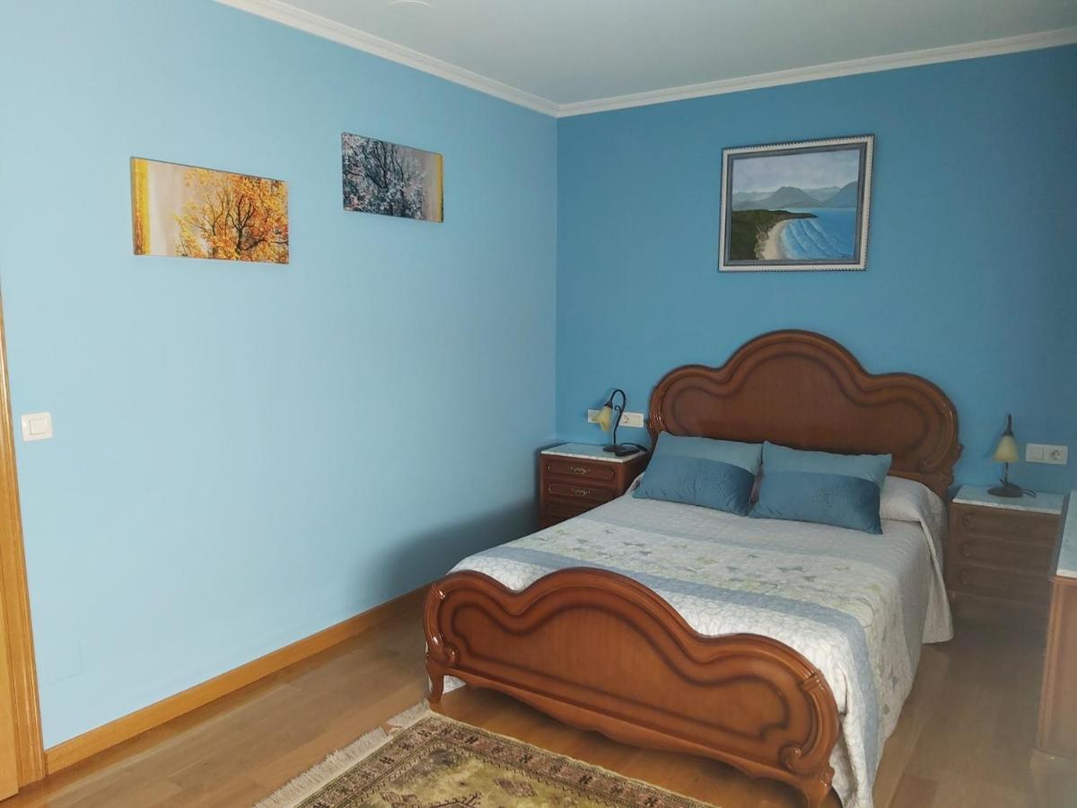 Despertar Con El Sonido De Los Pajaros Villa Мелиде Екстериор снимка