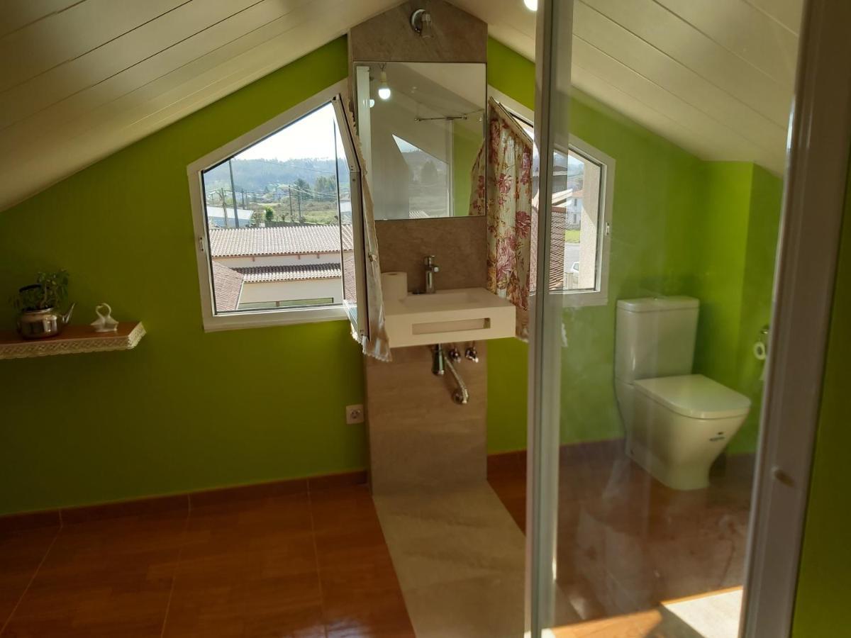 Despertar Con El Sonido De Los Pajaros Villa Мелиде Екстериор снимка