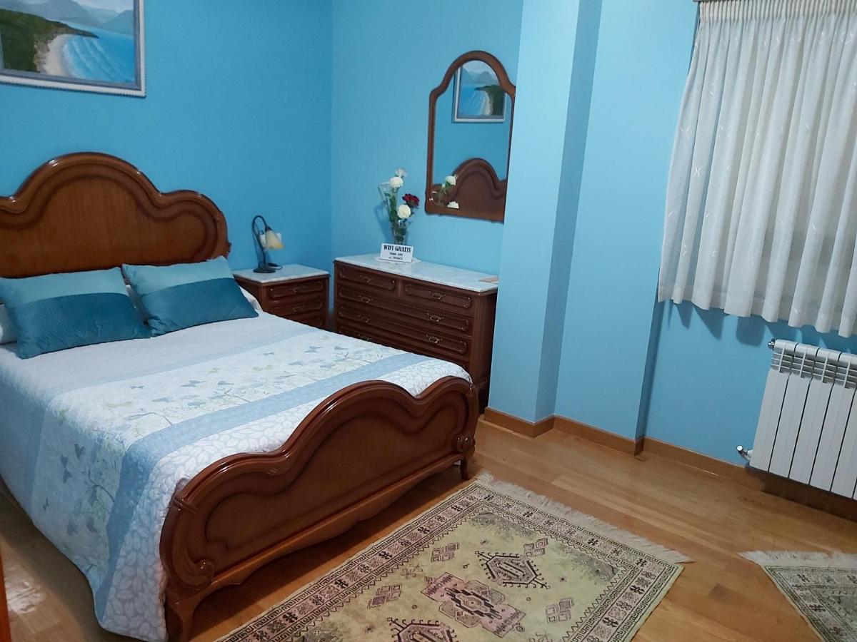 Despertar Con El Sonido De Los Pajaros Villa Мелиде Екстериор снимка