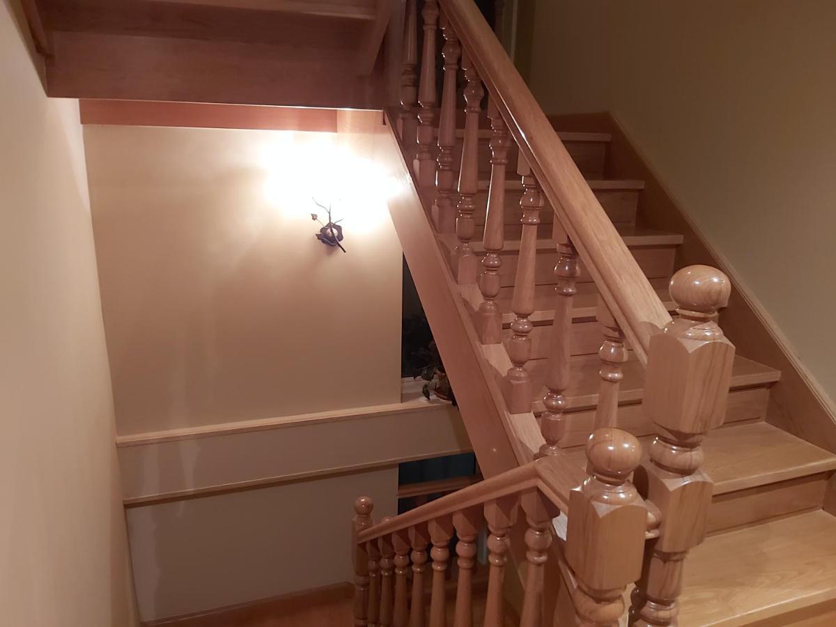 Despertar Con El Sonido De Los Pajaros Villa Мелиде Екстериор снимка