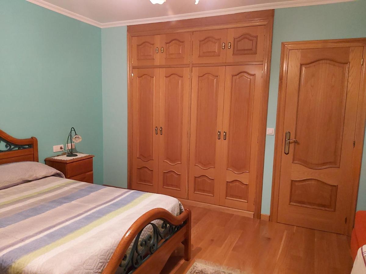 Despertar Con El Sonido De Los Pajaros Villa Мелиде Екстериор снимка