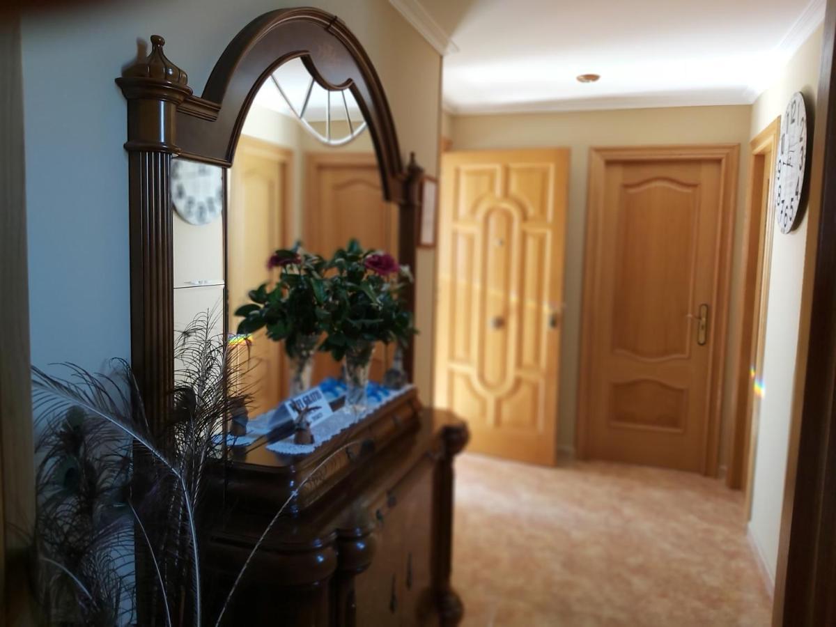 Despertar Con El Sonido De Los Pajaros Villa Мелиде Екстериор снимка