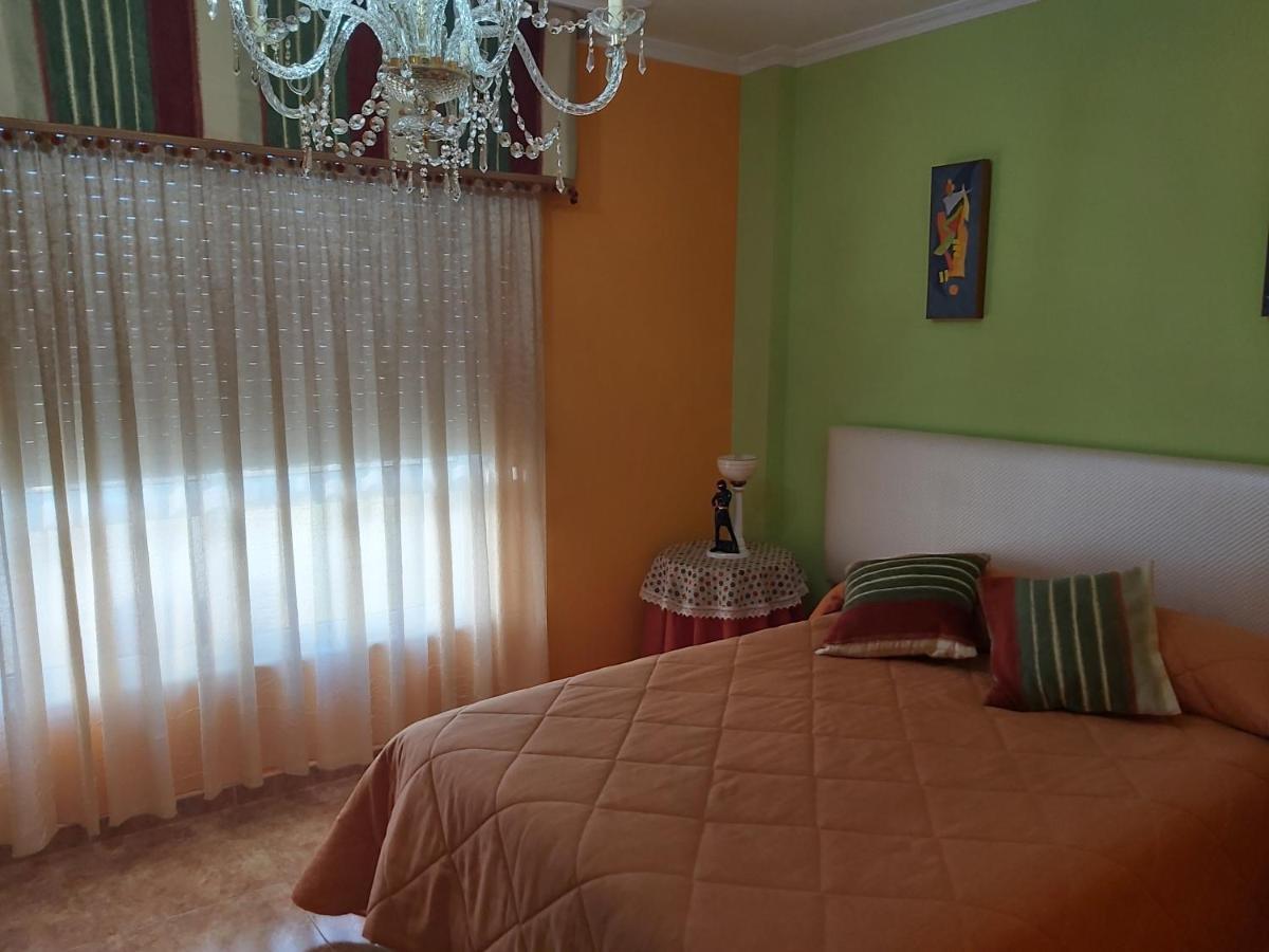 Despertar Con El Sonido De Los Pajaros Villa Мелиде Екстериор снимка