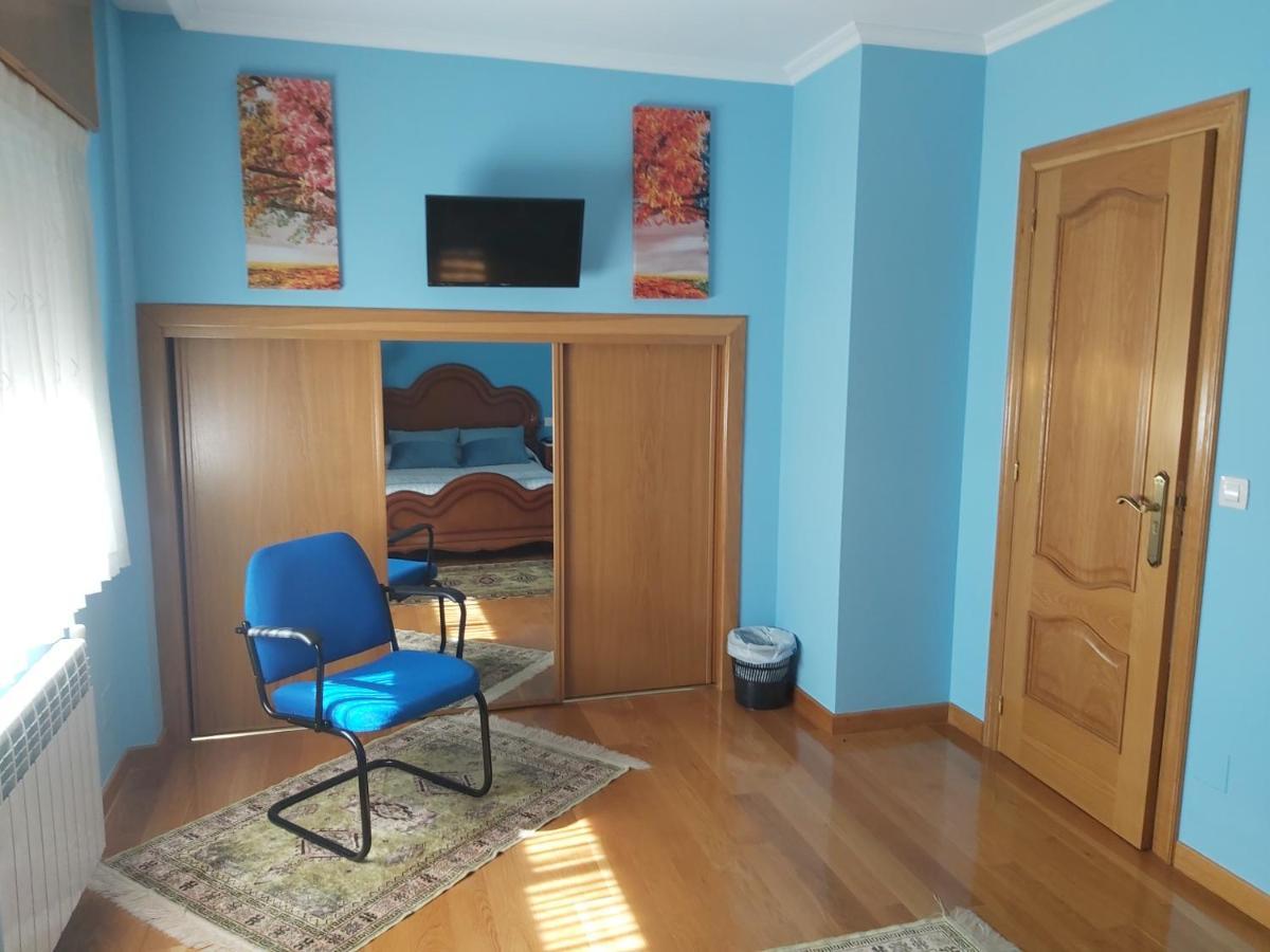 Despertar Con El Sonido De Los Pajaros Villa Мелиде Екстериор снимка