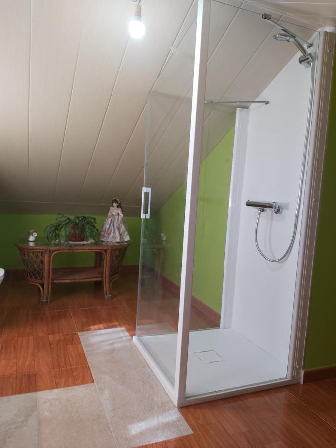 Despertar Con El Sonido De Los Pajaros Villa Мелиде Екстериор снимка