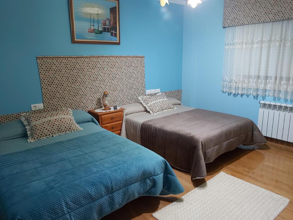 Despertar Con El Sonido De Los Pajaros Villa Мелиде Екстериор снимка