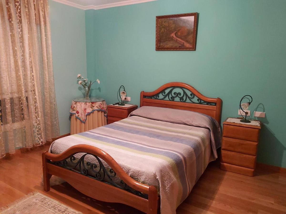 Despertar Con El Sonido De Los Pajaros Villa Мелиде Екстериор снимка